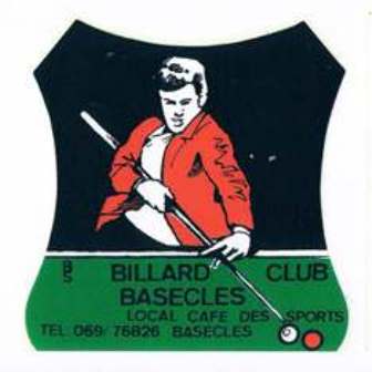 Billard club basecles