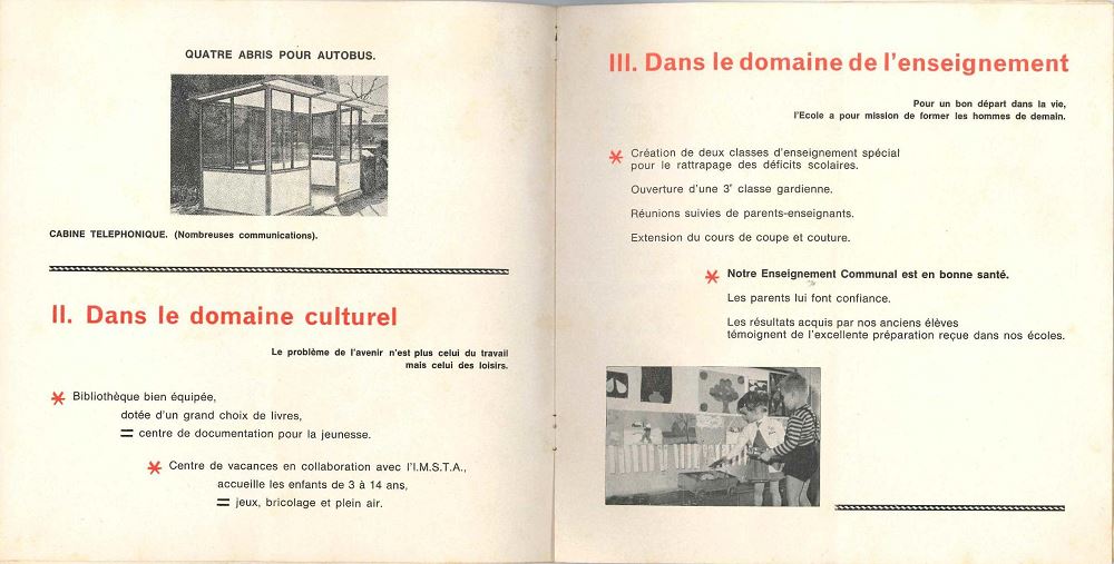 Elections communales 11 10 1970 ps n 2 folder 4