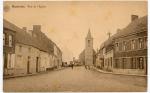 Rue grande vers l'église