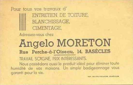 Angelo Moreton