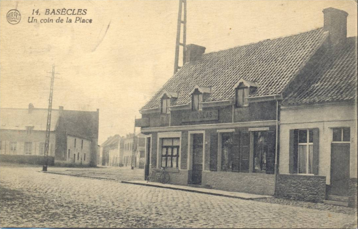 Ancien Café des Arts