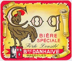 La biere en or