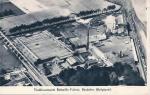 Vue aérienne des Ets Battaille