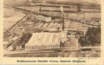Vue aérienne des Ets Battaille