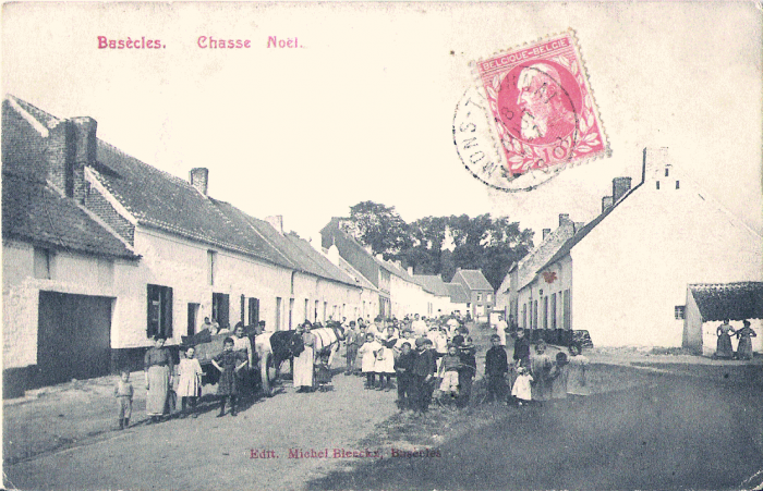 Chasse Noël avant 1908