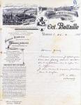Engrais O.Battaille 1896