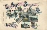 FA 042  L9 UN AMICAL BONJOUR