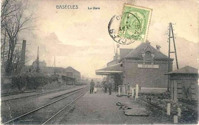 Gare de Basècles(Faubourg) (6)