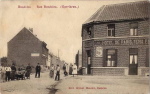 Hôtel de Paris Gare de Basècles-carrières