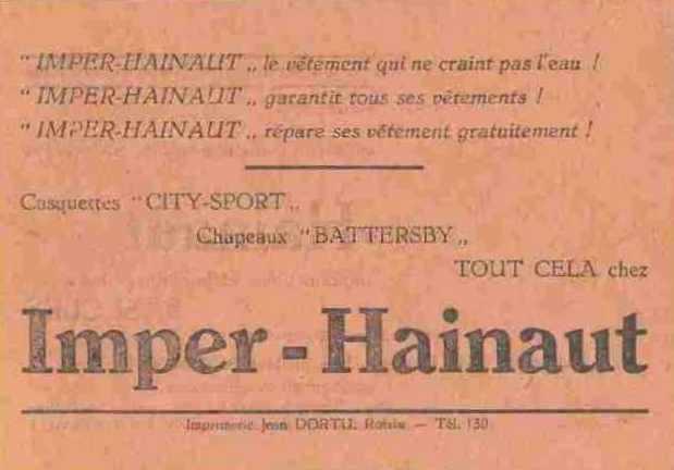 Imper Hainaut