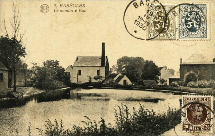 Moulin à eau 1930