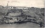 Carrières et Fours à chaux (avant 09/1920)
