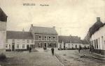 La place en 1905