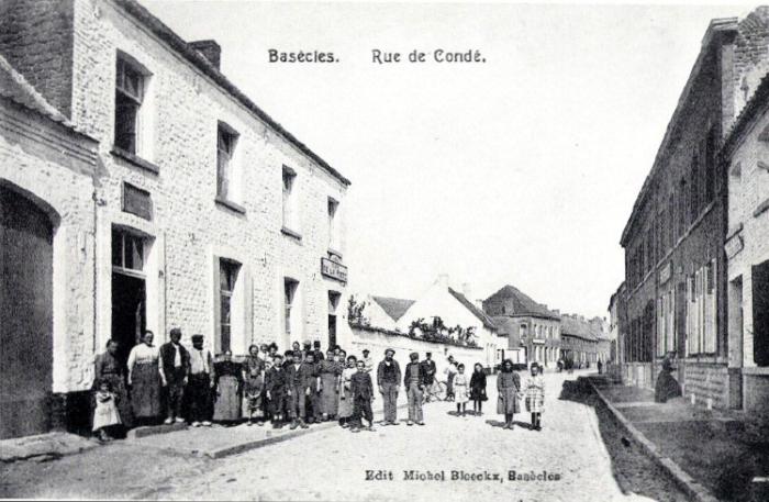 Rue de condé