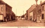 Carrefour de la rue du Carme