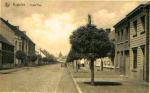 Rue grande à la fin de la partie dite du 