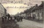 Rue grande à la fin de la partie dite du 